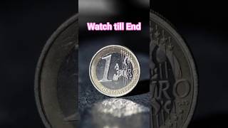 The Most Talked-About Euro Coin on Shorts Right Now! #bigcoin #coinstar #alltimehigh #bitcoinwatch
