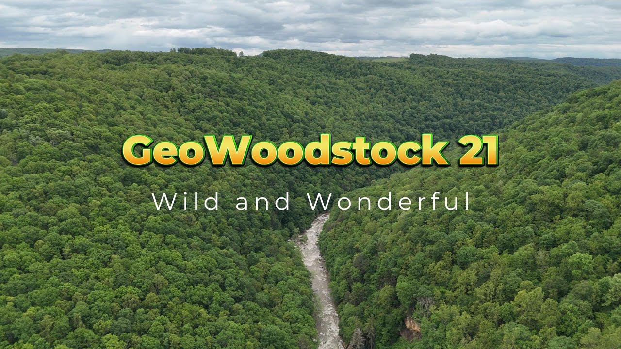 GeoWoodstock 21, Wild and Wonderful