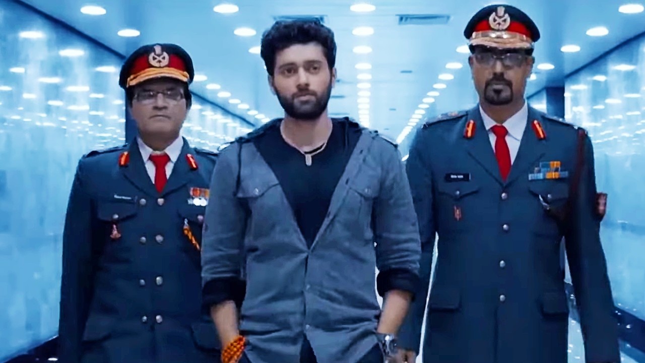 "IIT टॉपर पंडित ने सबसे बड़ा साइबर अटैक रोका -  Utkarsh Sharma Genius कॉमेडी सीन