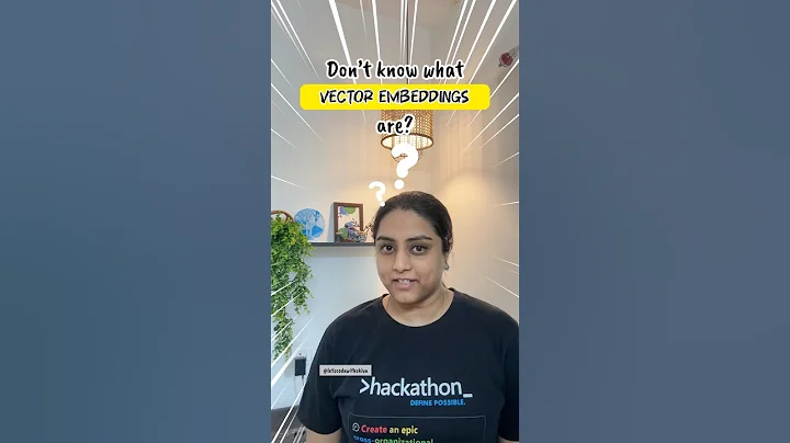 Why cosine similarity #vector #embeddings #rag #genai #vectordb #aiinnovation #lcws