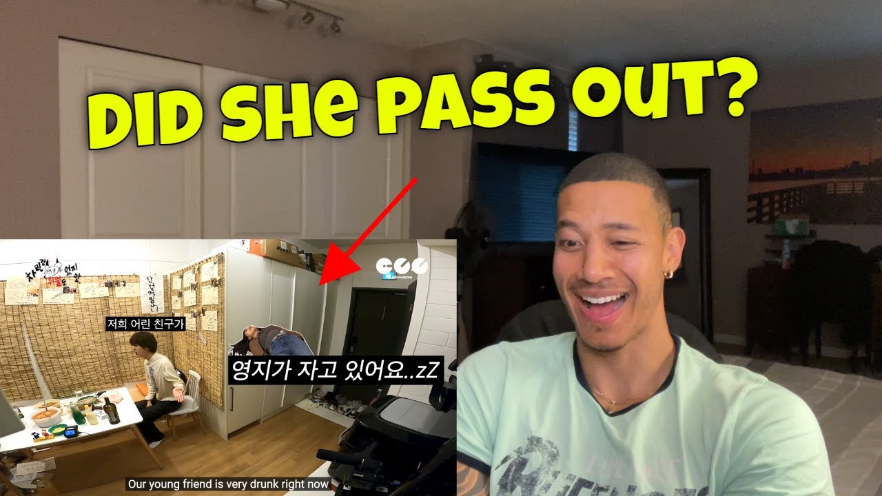 BTS Jin on Lee Youngji show! Drunken chaotic interview!