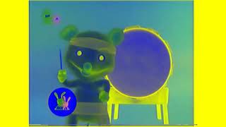 Nick Jr. UK - Piper's Indonesian Drumming (Bubble & Squeak, 2008) Effects (Preview 2 Effects)