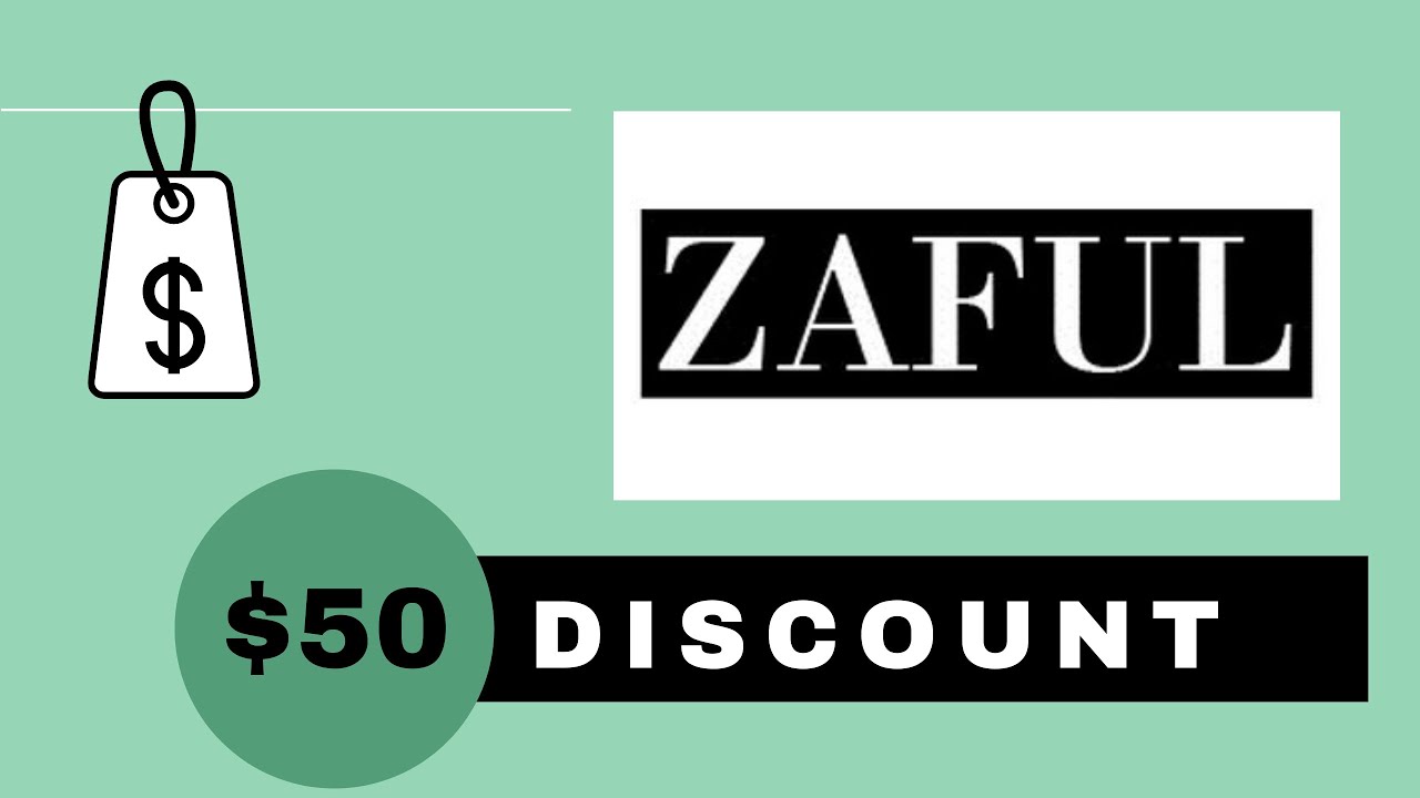 FREE ZAFUL Promo Code 2020 🤑 REAL 50 Zaful Discount Code & Voucher