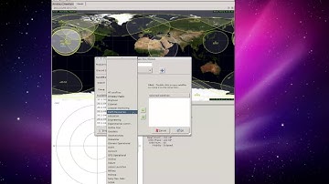 ELaNa III CubeSats orbit prediction using Gpredict