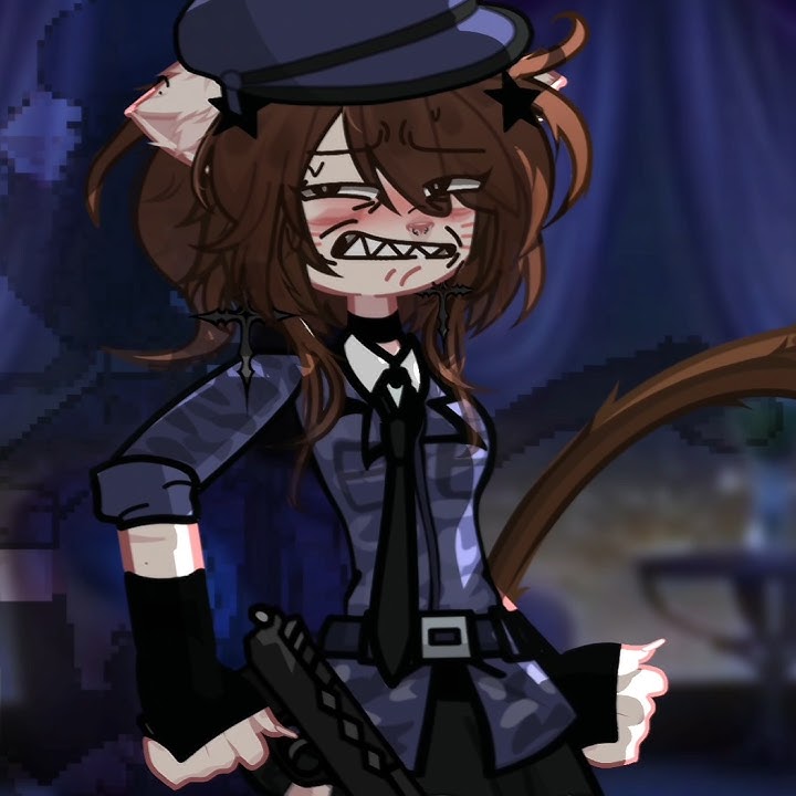 - uh ohβ οΈπ€’...// #gacha #meme #gachaclub #gachalife #trend #tiktok #lol #cat #oc #animation #shorts