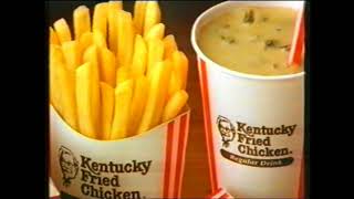 Kfc Colonels Celebration Dinner 25 Years Uk Tv Advert 1990