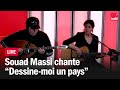 Capture de la vidéo "Dessine-Moi Un Pays" - Live De Souad Massi