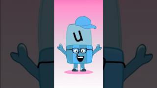Sprunki oc Alphablock U phase 4.