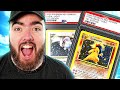 My $10,000 COMPLETE PSA 1st Edition Neo Genesis Pokemon Cards Collection! *PROUDEST MOMENT*