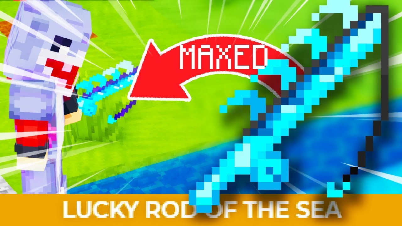 We got the BEST fishing rod... (Hypixel Skyblock Ironman