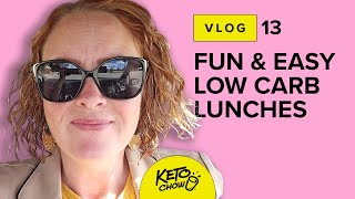 Fun and Easy Low Carb Lunches by Keto Chow 2,391 views 5 months ago 6 minutes, 7 seconds