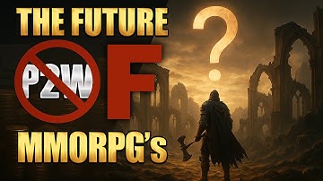 Is this the Future of MMORPG