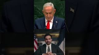 ‘Mr. Mamdani… You Can’t Silence Me’: Netanyahu’s Blunt UN Message | #shorts