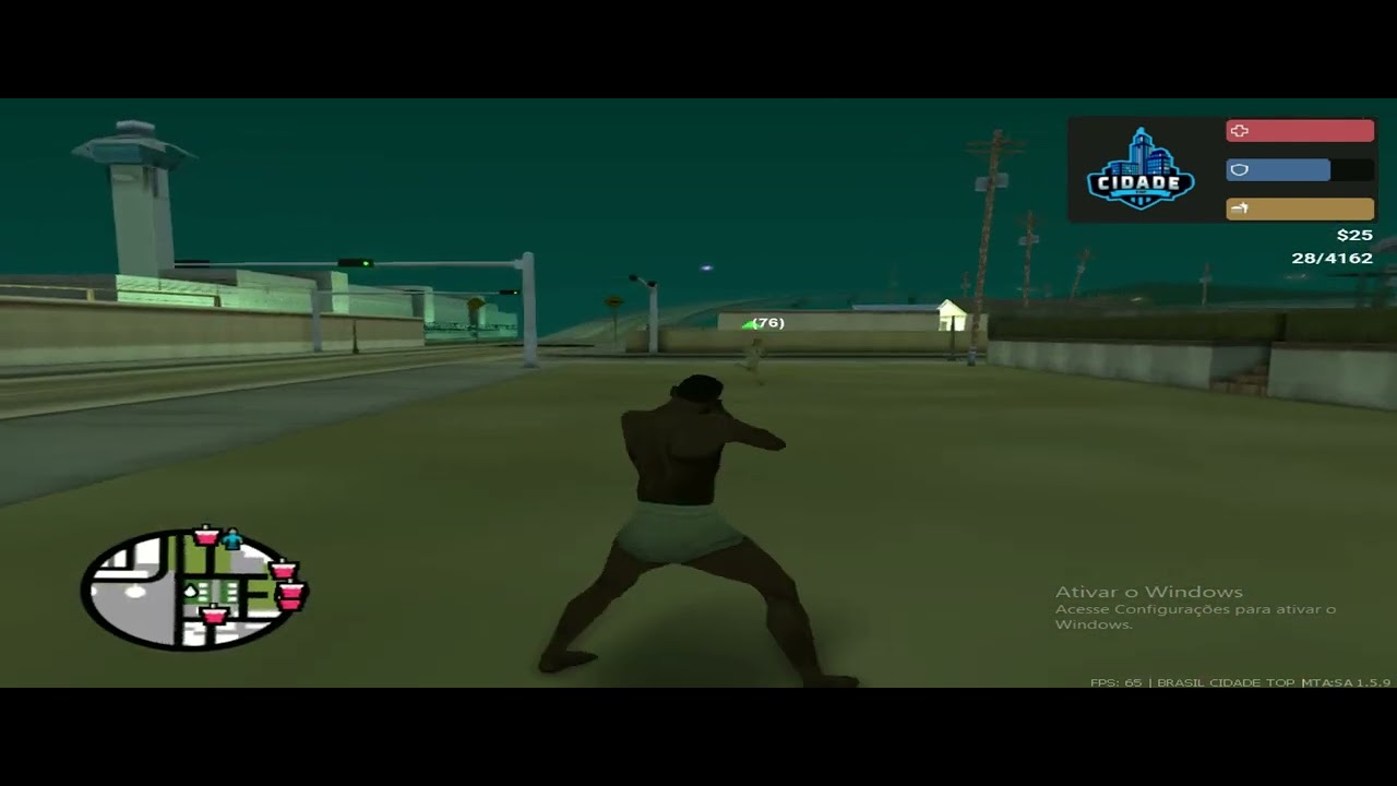 [#MTA:SA] rp - YouTube