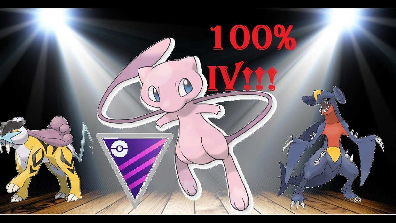 Mew is a BEAST!!! Master League Showcase - Rank 9