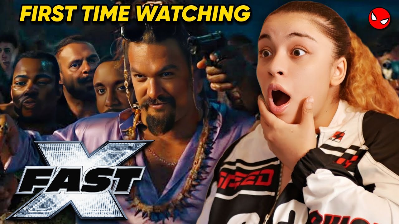 *FAST X* (2023) | FIRST TIME WATCHING | REACTION