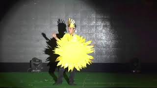 Dance-Seasons, Annual Day 2017-St.Joseph's School, Khorabar