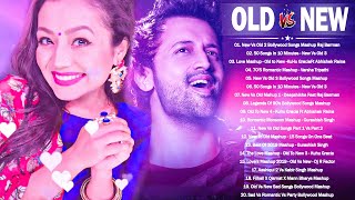 Old vs New Bollywood Mashup Songs 2021 | Old Hindi Songs Mashup Live_Sad Songs| Indian Mashup 2021