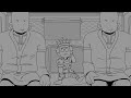 Zalinki Shrek 2 Retold Scene 