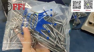Plastic Bag Wire Nail Packing Machine