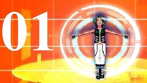 Technobabylon - Part 1 Let