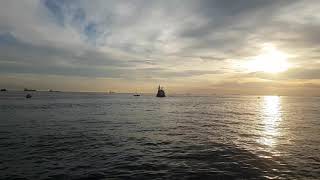 Son Baharda İstanbul Manzarasi