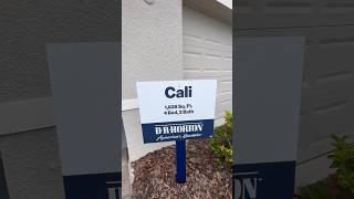 House Tour | D.R. Horton | Cali Model (Westgate in Avalon Park) #realestate #housetour