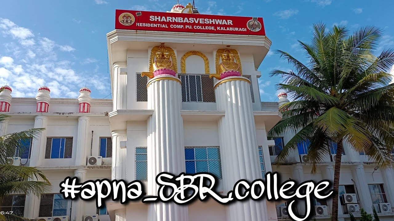 SBR college Gulbarga😍ABHISHEK.S.D SBR Science CLG Gulbarga🏢PROUD 2 B