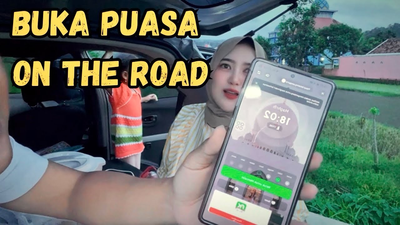 BUKA PUASA DI JALAN BARU‼️ ✨ Hunting Leker Jadul & Ngabuburit di Bawah Tebing Breksi Jogja 😍
