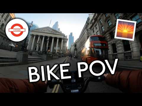 You don’t often see London like this 😮 | Transport for London