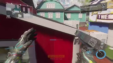 Quad with the eraser. CoD IW