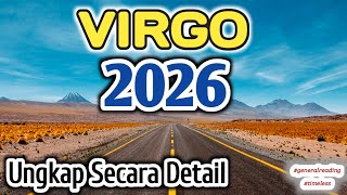 Download Lagu VIRGO 2026 💫 HIGH MOBILITY BRINGS DRASTIC CHANGES #tarot #tarotreading #trending MP3