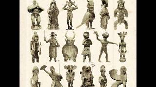 The Shaolin Afronauts - Flight Of The Ancients