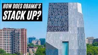 Ranking the 10 Best-Looking Presidential Libraries
