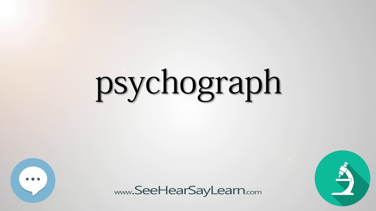 psychograph Scientific Instrumentation 🔊 - YouTube
