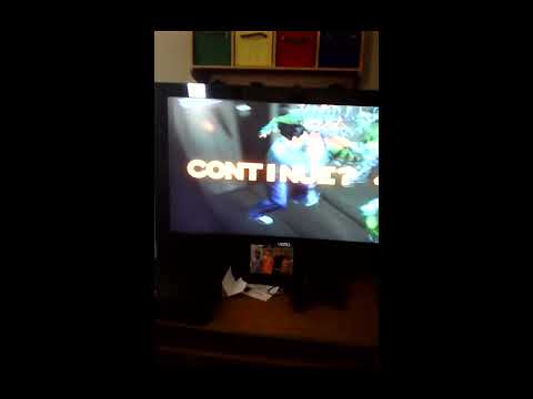 tekken 4 game over tekken 4 game over