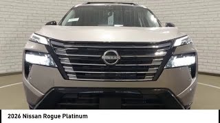 2026 Nissan Rogue TW312612