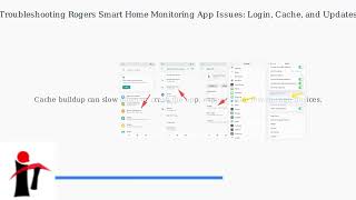 How to Fix Rogers Smart Home Monitoring App Not Working – Login, Cache & Update screenshot 5