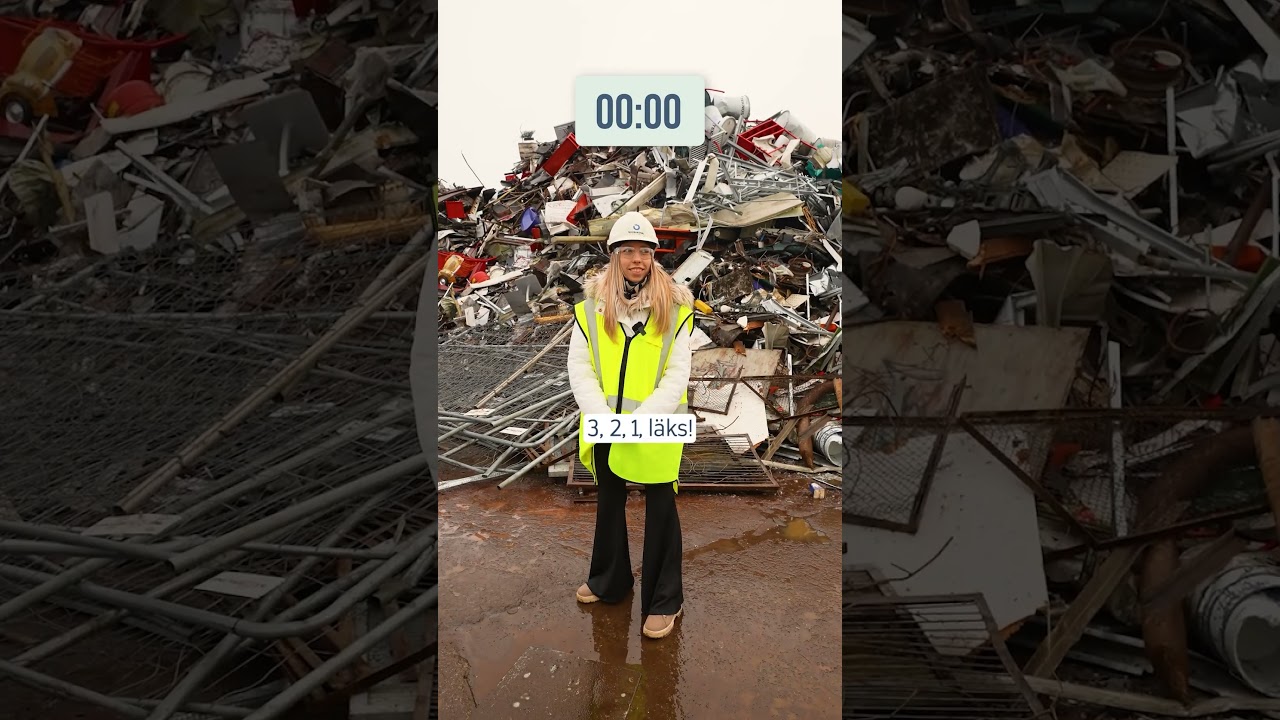 🔎⏳ Kumb rohenoor - kas Ekke või Mariell - leiab Kuusakoski platsilt kõige väärtuslikuma materjali?