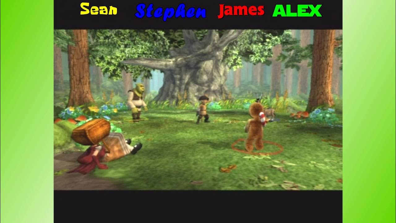 Игры хоррор шрек. Shrek 2 Team Action Lil Red. Игра Шрек ПРЯТКИ. Красная шапочка Шрек. Игра бродилка Шрек.