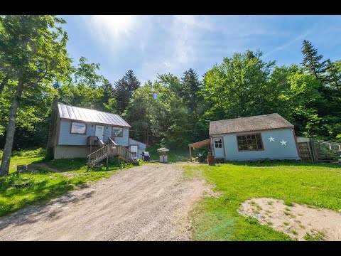 443 Higley Hill, Wilmington, VT home video tour