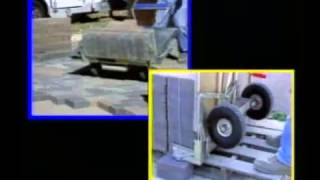 Paver Cart from PAVE TECH