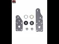 Dana 60 High Steer Arm Kit – Heavy Duty Billet Crossover Steering Arms USA Made #offroad #offroading