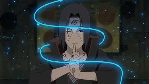 Naruto - Rise From Ashes | Rotate Like @ScriptAmv  | Alight Motion