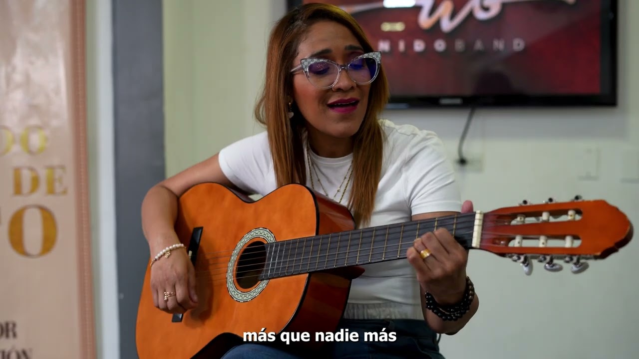 TE NECESITO DE SHEILA ROMERO COVER DE NIDO BAND