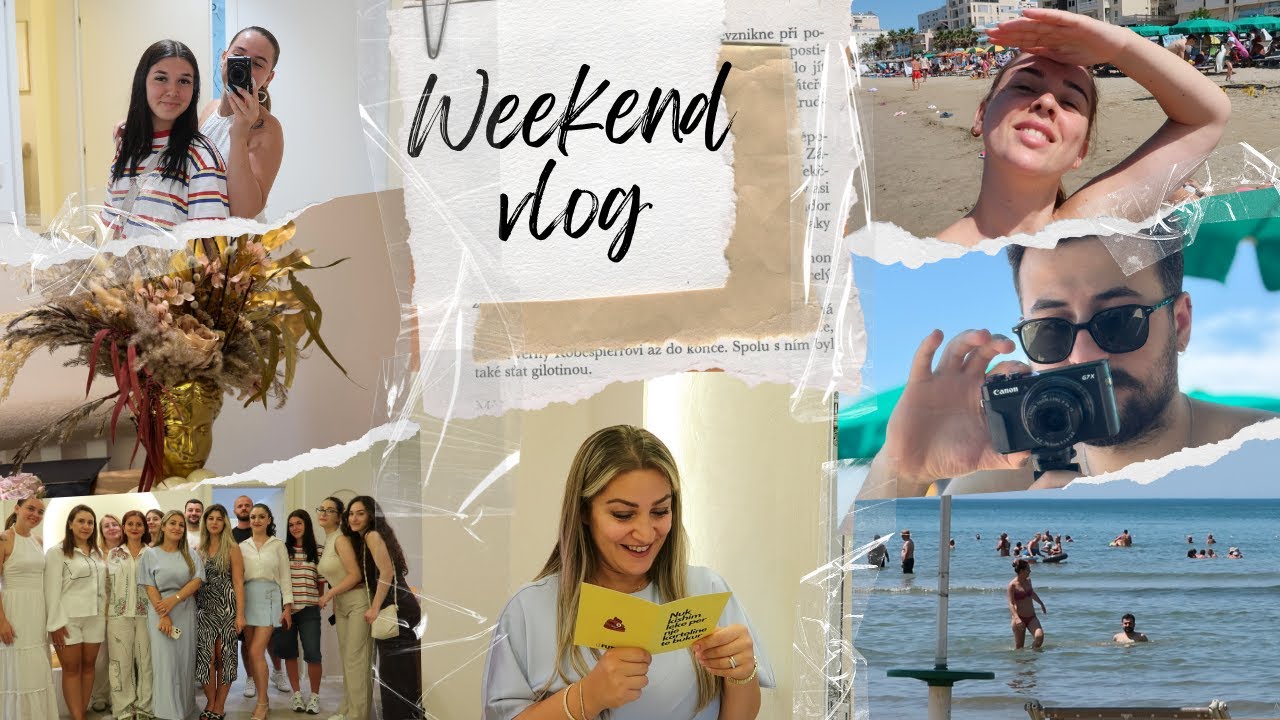 Nga Durrësi te Helen’s Bio Line – fundjavë me familjen // Danja's Channel