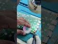 Laptop DC Jack Replacement in 60 Seconds 🔧 #letsolutions #smartphone