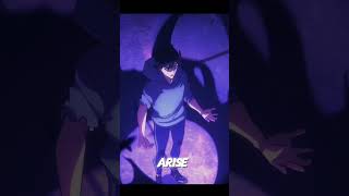The Rise of the Shadow Monarch