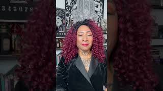 Charlotte Tilbury Matte Setting Spray is the GOAT! | On black oily skin