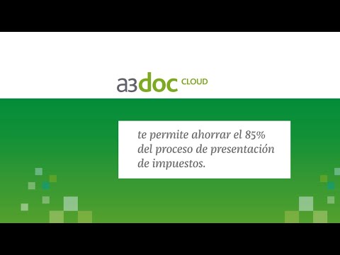 a3doc cloud - Software de gestión documental